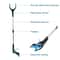 Grabber Reacher Tool Foldable Trash Picker With Rotating Head 5