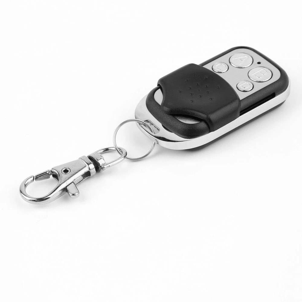 Universal Garage Door And Gate Remote Cloning Key Fob 1