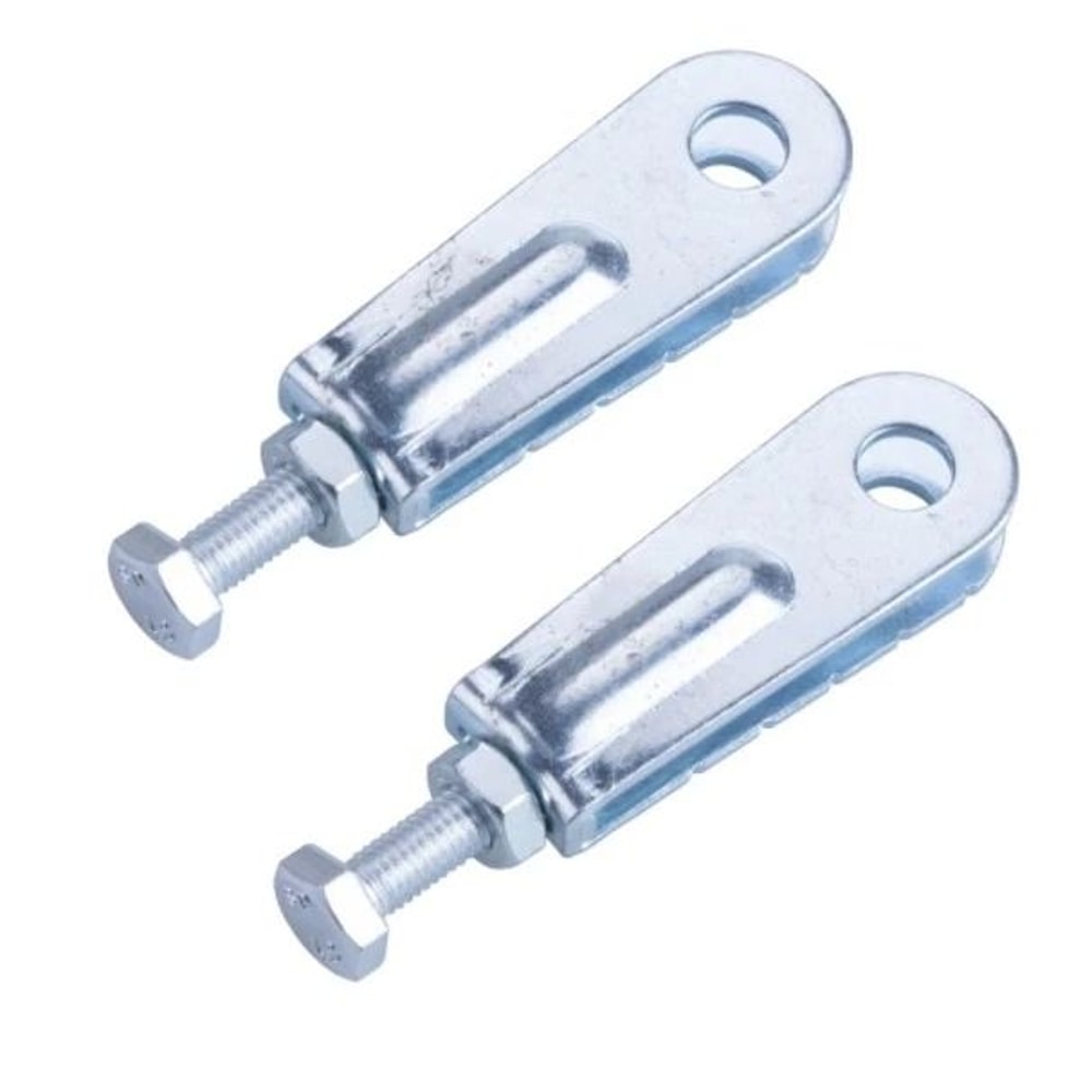 Yamaha Chain Adjuster Pair ATV Rear Chain Puller Replacement 3