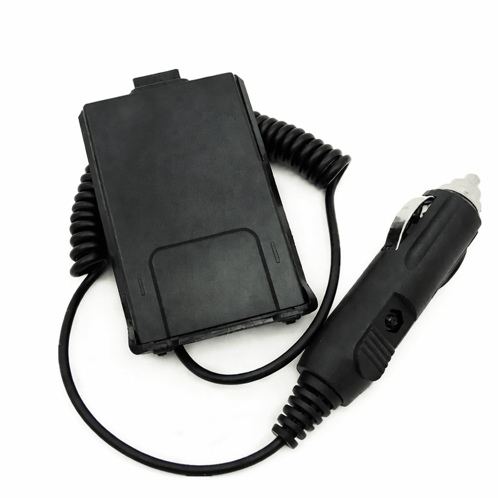 Car Charger Battery Eliminator Power Adapter 0