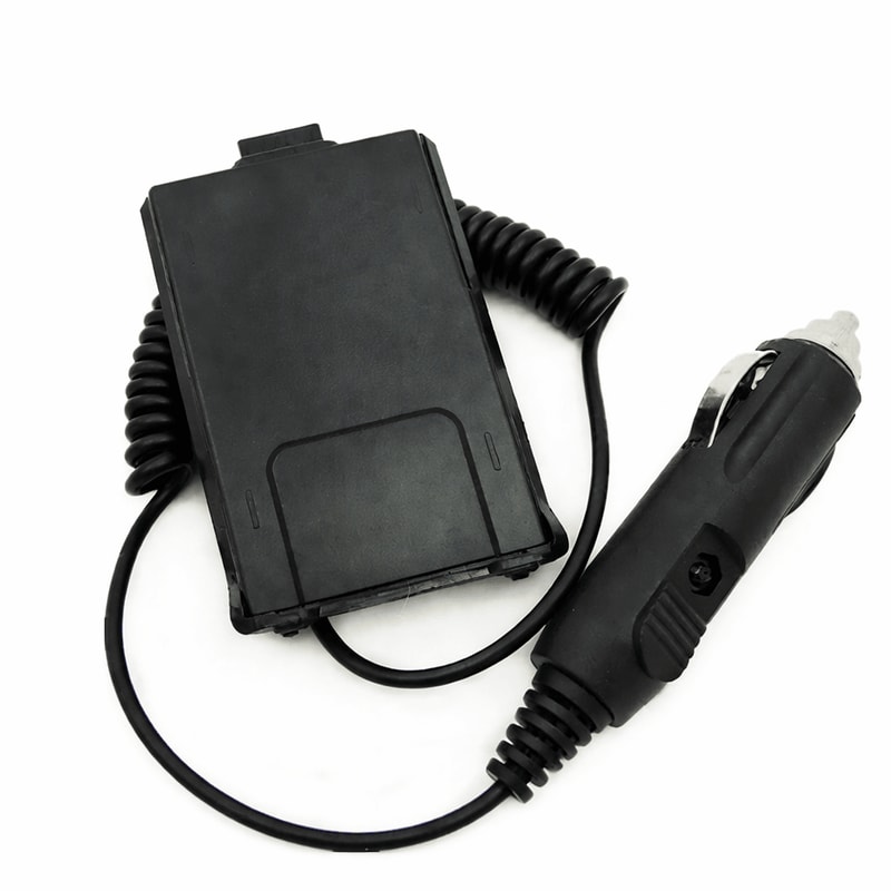 Car Charger Battery Eliminator Power Adapter 0