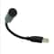 Mini USB Desktop Microphone For PC Mac Laptop Flexible Mic 1