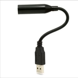 mini usb desktop microphone for pc mac laptop flexible mic