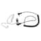 Motorola Radio Earpiece Acoustic Tube Covert Pin Listen Only Headset 2