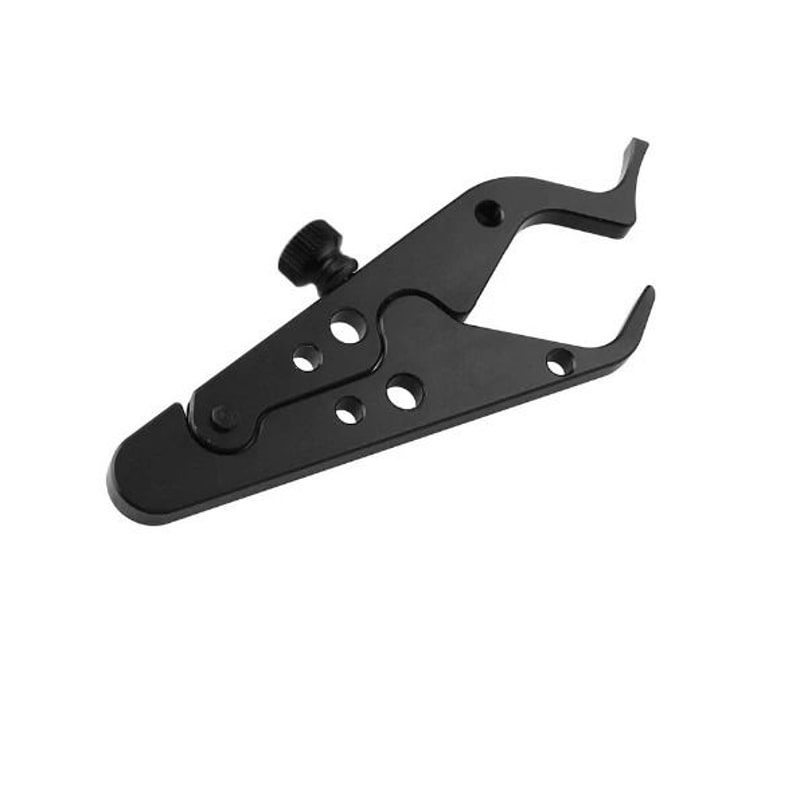 Universal Motorcycle Throttle Lock Cruise Control CNC Aluminum Throttle Assist 3