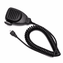 speaker mic pin replacement microphone