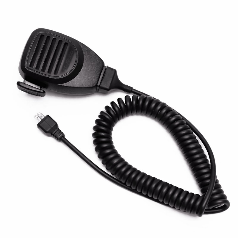 Speaker Mic Pin Replacement Microphone 0