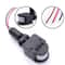Outdoor PIR Motion Sensor Light Switch Wall Mount Security Sensor 0