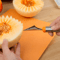 Dual Function Stainless Steel Melon Baller Fruit Carving Tool For Effortless Scooping 2