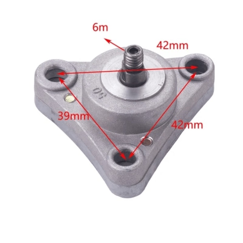Scooter Oil Pump For Engines Durable Replacement Part For Efficient Engine Oil Circulation 4