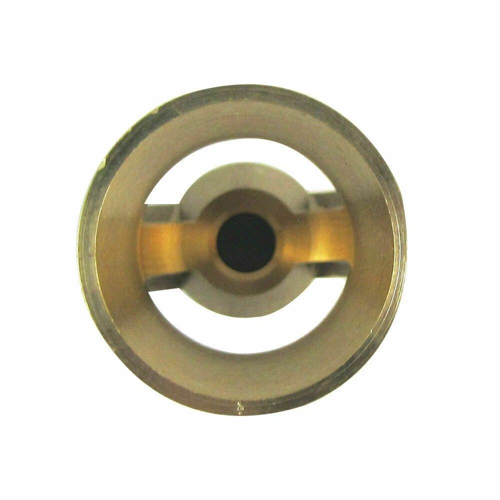 Brass Cascade Fountain Nozzle For Pond And Garden Ice Tower Spray Head 0