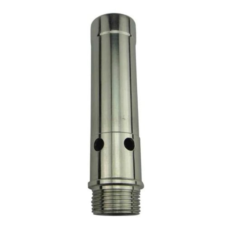 Stainless Steel Pond Fountain Nozzle Bubbling Spray Head 0