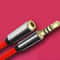 Headphone Extension Cable Male To Female Audio Extender 3