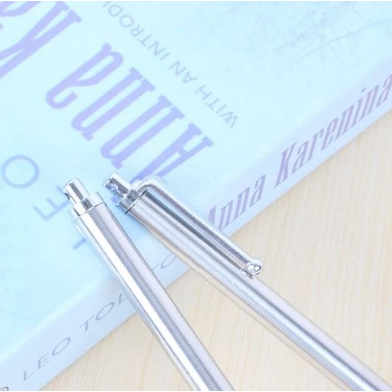 Telescopic Back Scratcher Stainless Steel Extendable Itch Relief Tool 2