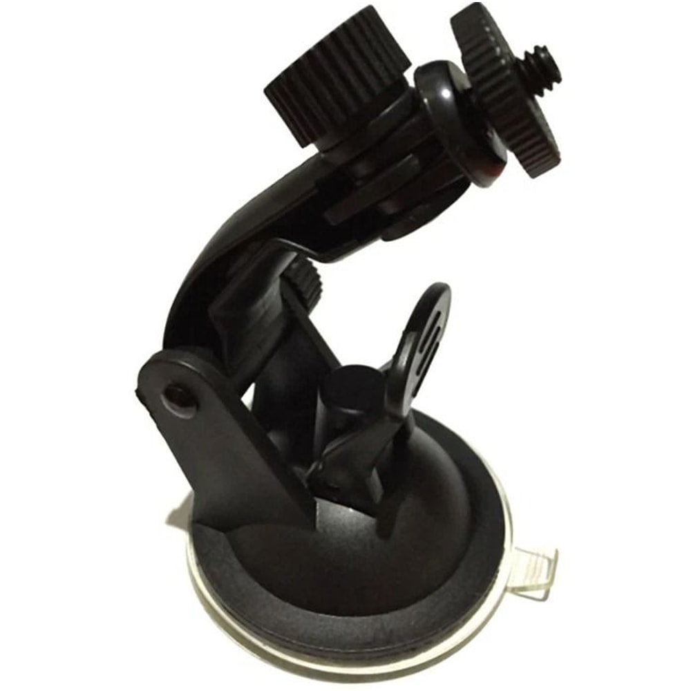 Quick Release Windshield Dash Cam Mount Bracket For Action Cameras 1