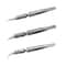 Ceramic Tip Precision Tweezers Set For Electronics Repair And Soldering 0