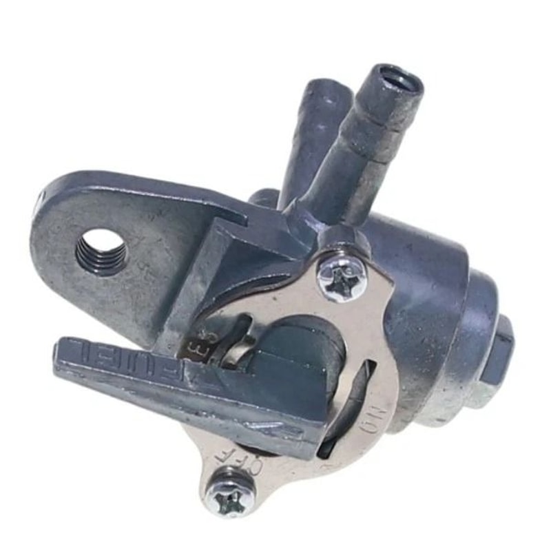 Universal Way Fuel Petcock Valve For Motorcycle Dirt Bike ATV Fuel Shut Off Replacement 1