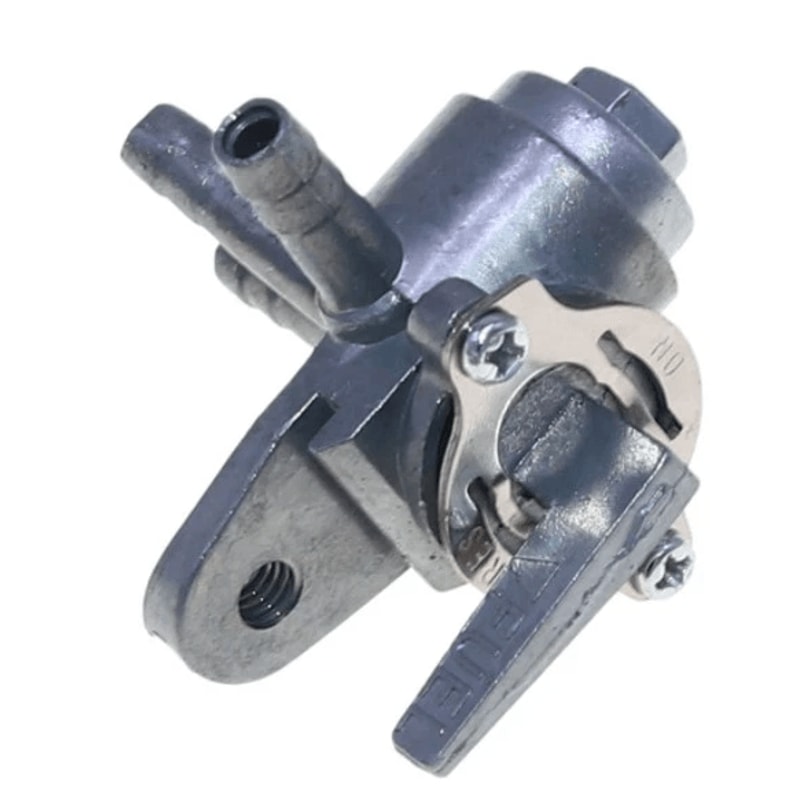Universal Way Fuel Petcock Valve For Motorcycle Dirt Bike ATV Fuel Shut Off Replacement 2
