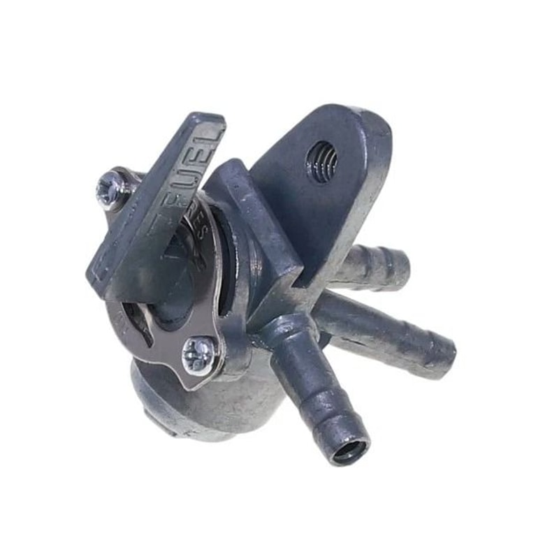 Universal Way Fuel Petcock Valve For Motorcycle Dirt Bike ATV Fuel Shut Off Replacement 0