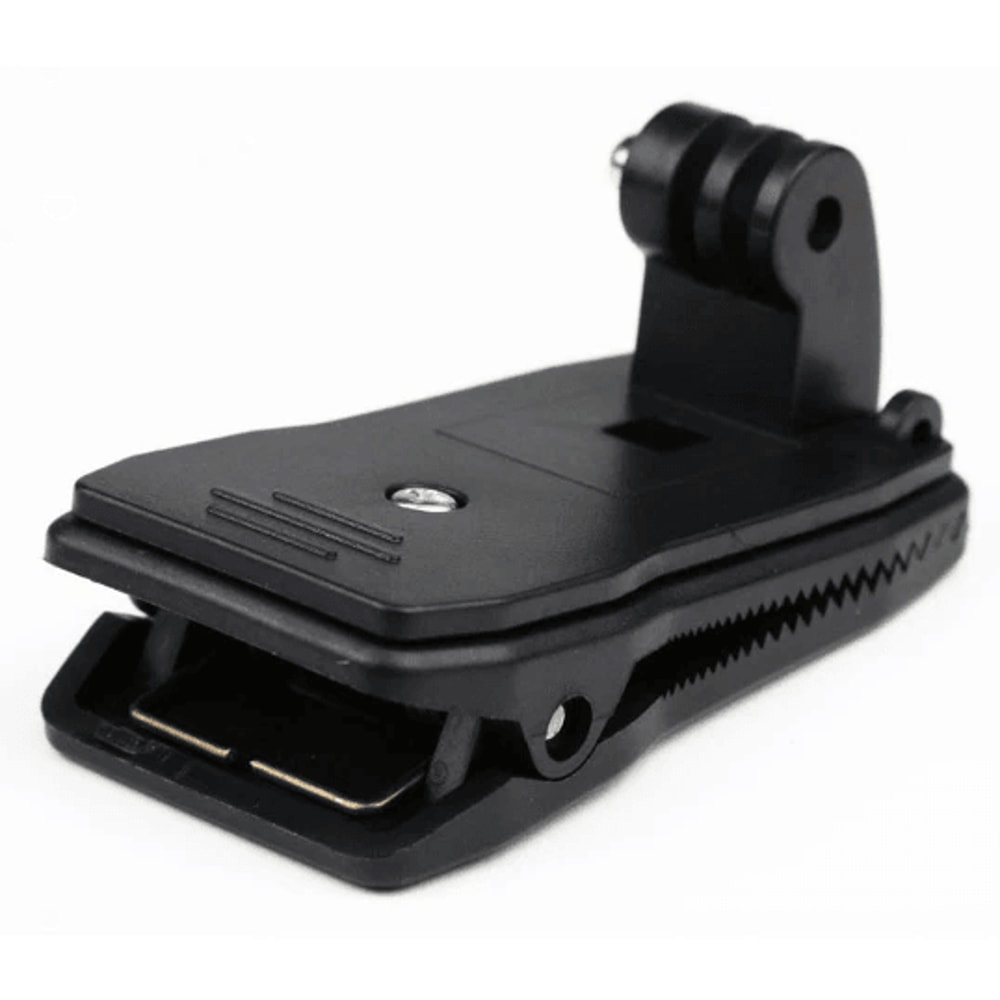 Backpack Clip Rotating Hat And Belt Mount Accessory 1