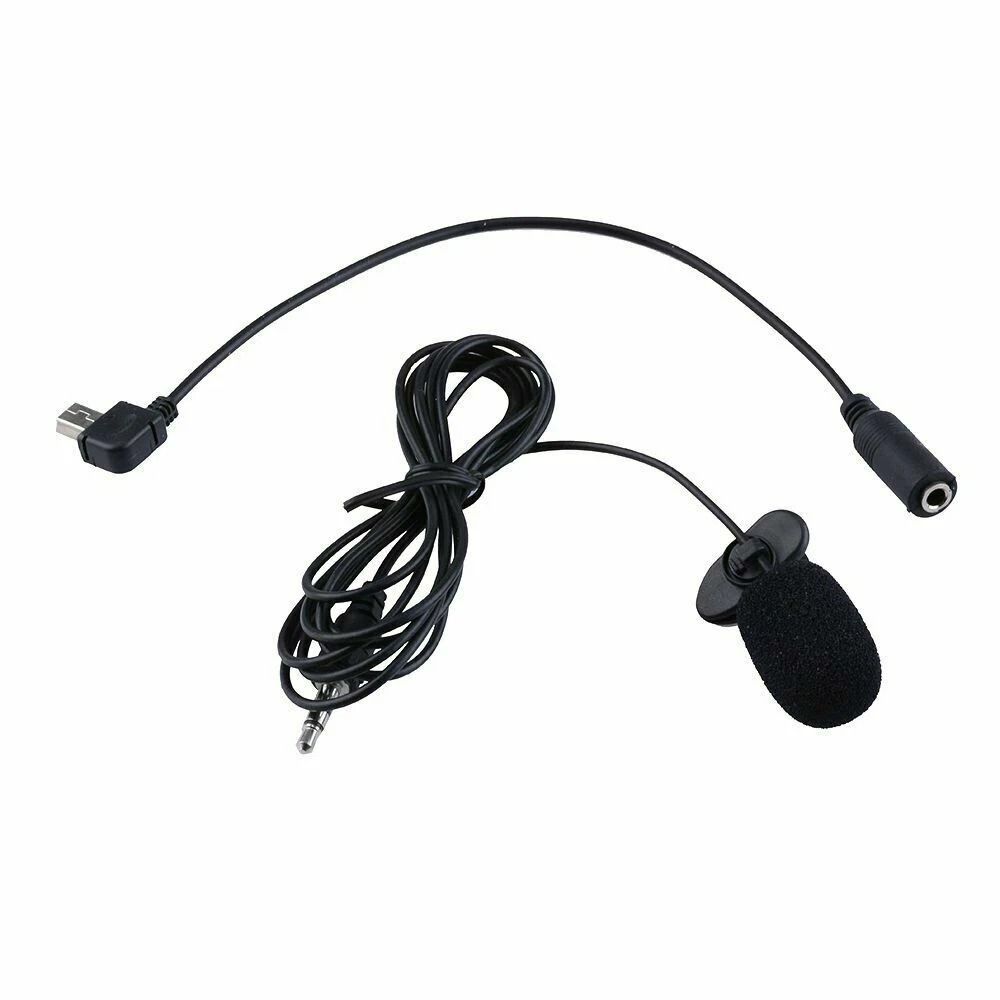Clip On Mini USB External Microphone For Hero Mic 1