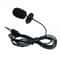 Clip On Mini USB External Microphone For Hero Mic 0