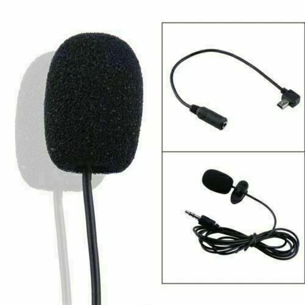 Clip On Mini USB External Microphone For Hero Mic 2