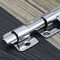 Heavy Duty Stainless Steel Barrel Bolt Lock Latch For Doors Gates Cabinets 2