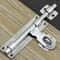 Heavy Duty Stainless Steel Barrel Bolt Lock Latch For Doors Gates Cabinets 1