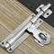 Heavy Duty Stainless Steel Barrel Bolt Lock Latch For Doors Gates Cabinets 1