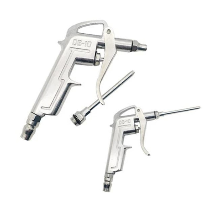 Air Blow Gun Pneumatic Dust Blower For Fast Compressor Cleaning 0