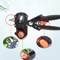 Garden Grafting Tool And Grafting Pruning Shears For Fruit Tree And Plant Care 2