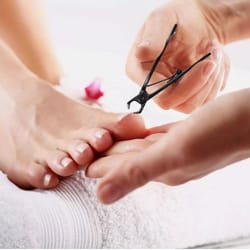 heavy duty stainless extra large toe nail clippers for thick nails professional precision tool