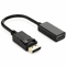 DisplayPort To HDMI Adapter For PC Laptop Desktop High Speed Conversion Cable 0