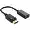DisplayPort To HDMI Adapter For PC Laptop Desktop High Speed Conversion Cable 0