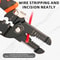 Professional Multifunction Electric Wire Stripper Tool Crimping Pliers 9
