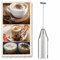 Electric Milk Frother And Drink Foamer Premium Whisk Mixer For Coffee Lattes And Smoothies 2