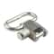 Stainless Steel Sling Swivels For Gun Rifle Sling Mount Durable Easy Connect Attachment 6