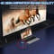 USB C Hub Adapter For Laptops Multiport Type C Connectivity 6
