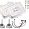 Cadillac Escalade HID Ballast Kit With Bulb And Igniter 8