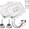 Cadillac Escalade HID Ballast Kit With Bulb And Igniter 8
