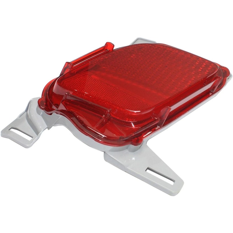 Toyota Highlander Rear Driver Side Bumper Reflector Direct Replacement 3