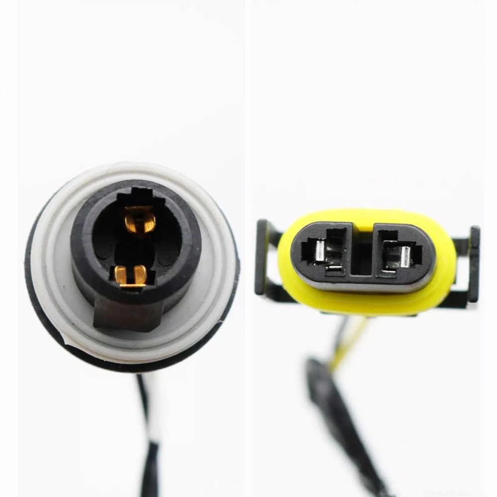 Chevrolet Malibu Headlight Harness Connector Front Lamp Socket 4