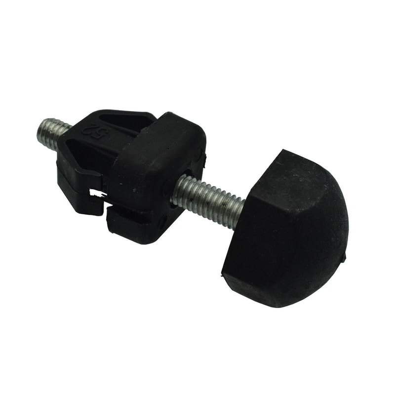 Ford Fusion Lincoln MKZ Hood Bumper Stopper Front Adjusters 1