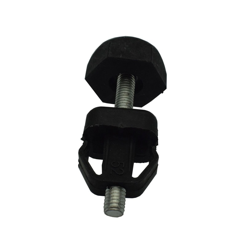 Ford Fusion Lincoln MKZ Hood Bumper Stopper Front Adjusters 2