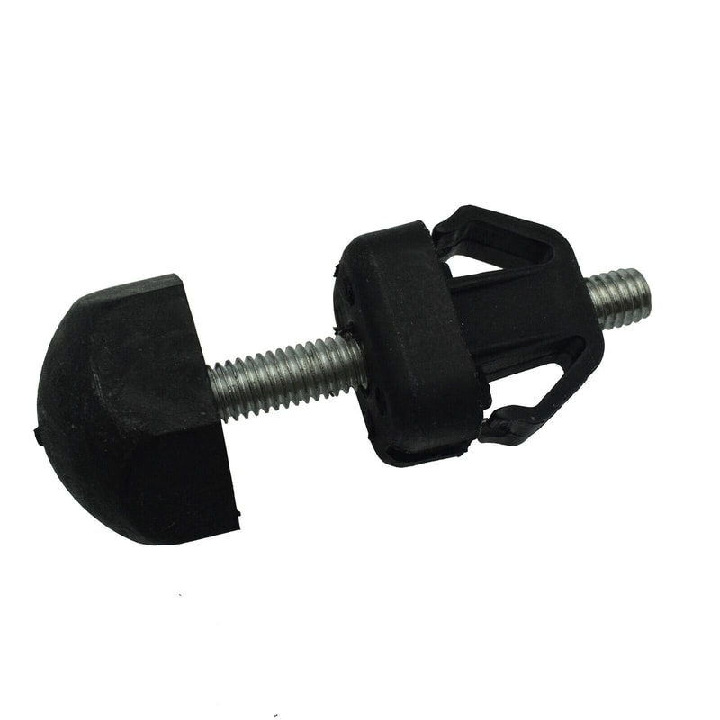 Ford Fusion Lincoln MKZ Hood Bumper Stopper Front Adjusters 7