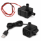 USB Brushless Submersible Water Pump For Fountain Aquarium Pool 0