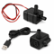 USB Brushless Submersible Water Pump For Fountain Aquarium Pool 0