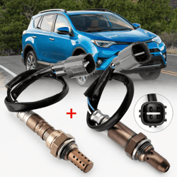 toyota sensor set upstream downstream direct fit heated