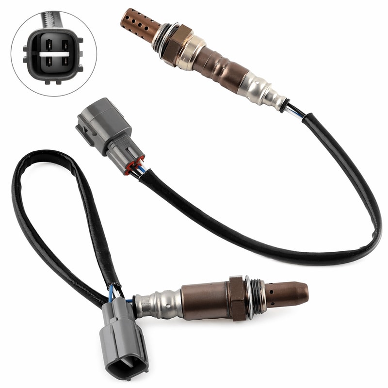 Toyota Sensor Set Upstream Downstream Direct Fit Heated 1